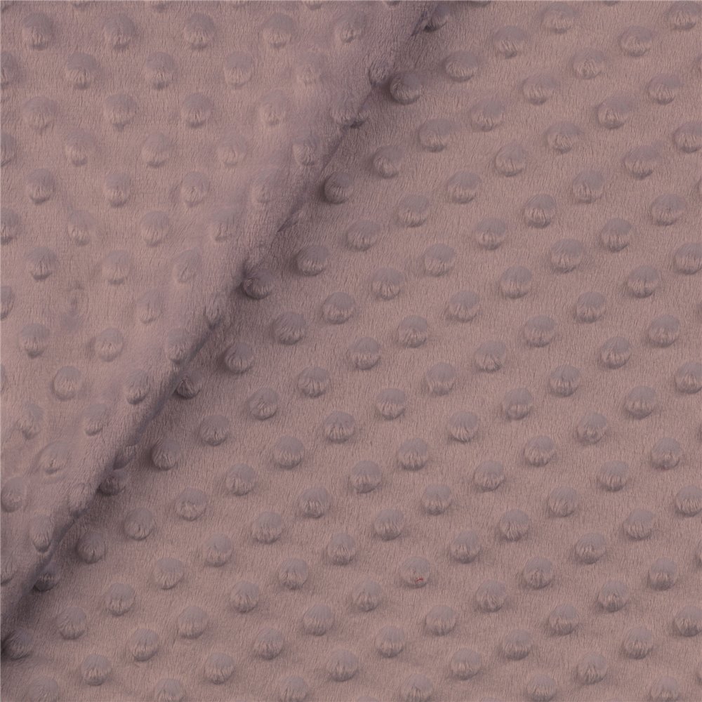 Tessuto Maglina Minky