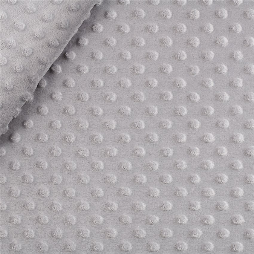 Tessuto Maglina Minky