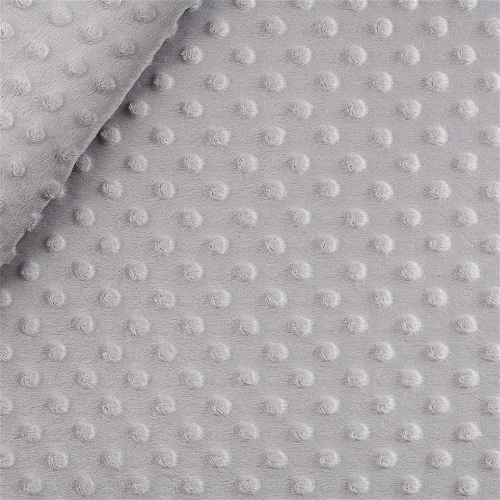 Tessuto Maglina Minky