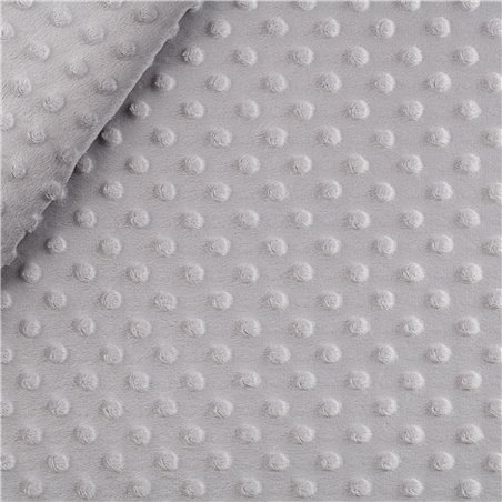 Tessuto Maglina Minky