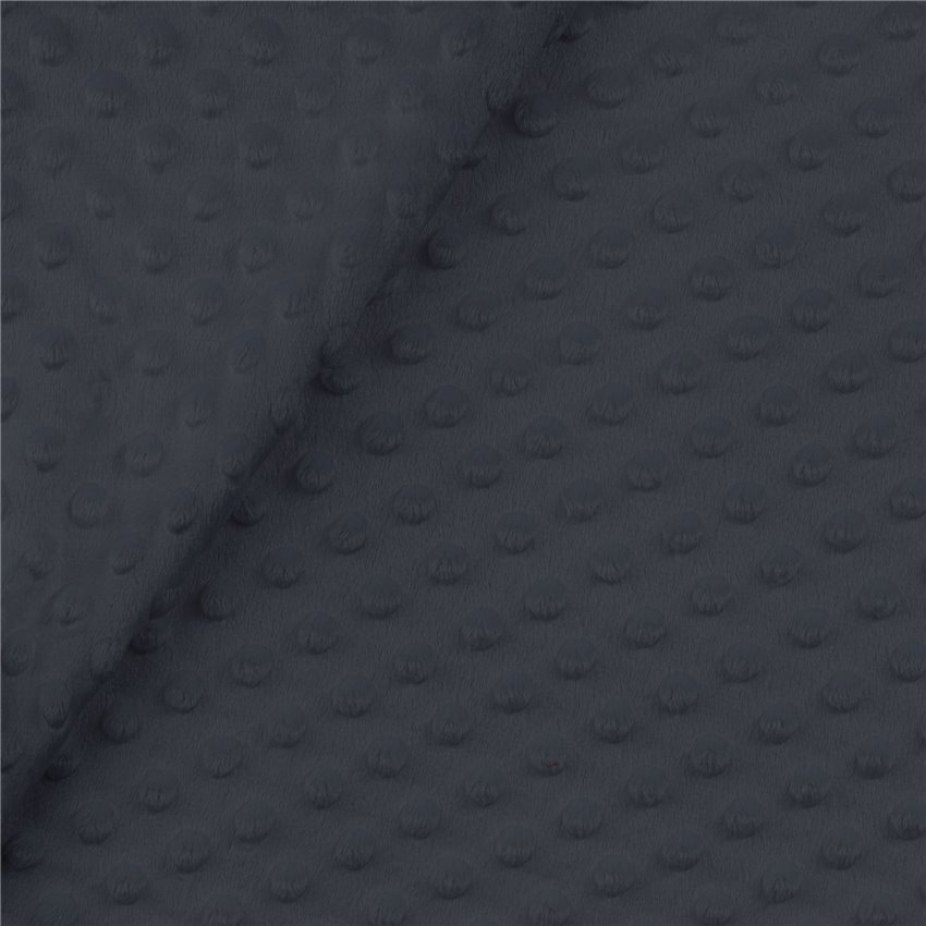 Tessuto Maglina Minky