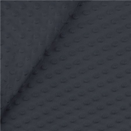 Tessuto Maglina Minky