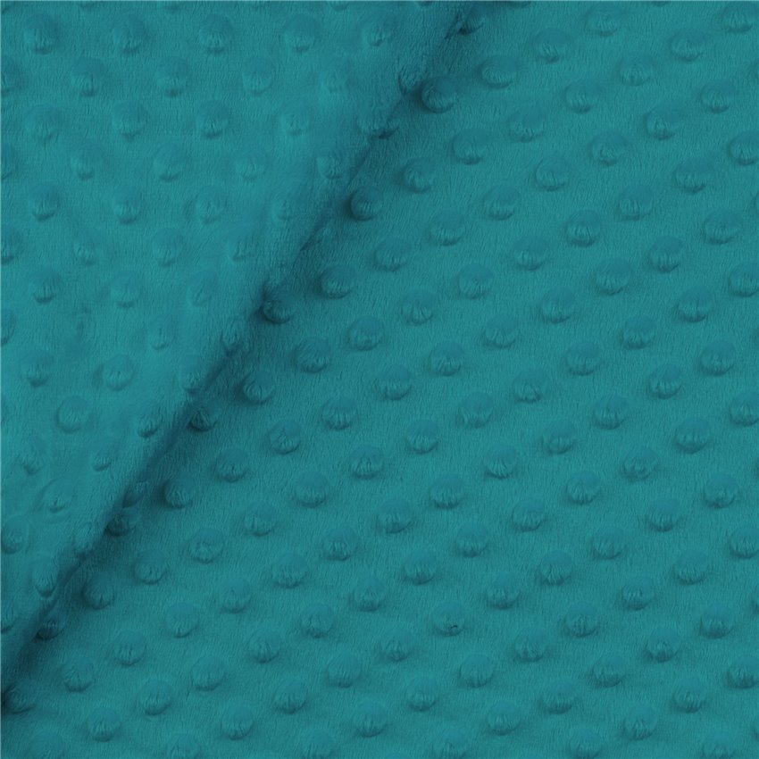 Tessuto Maglina Minky