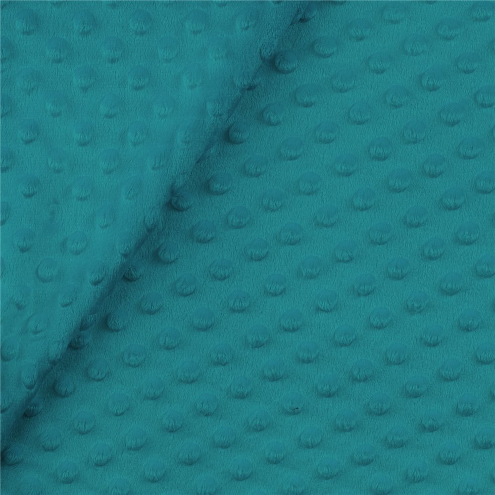 Tessuto Maglina Minky