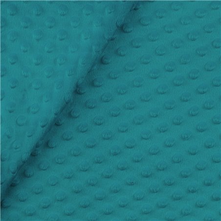 Tessuto Maglina Minky