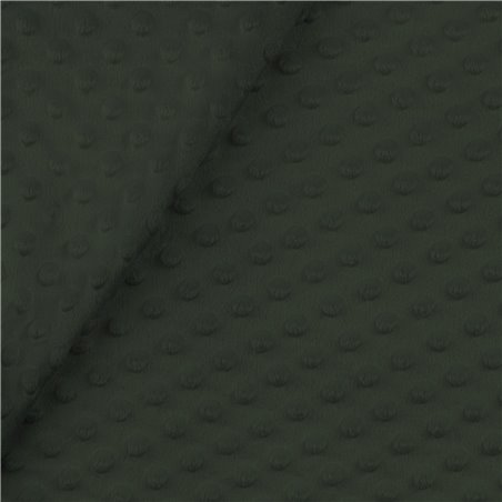 Tessuto Maglina Minky