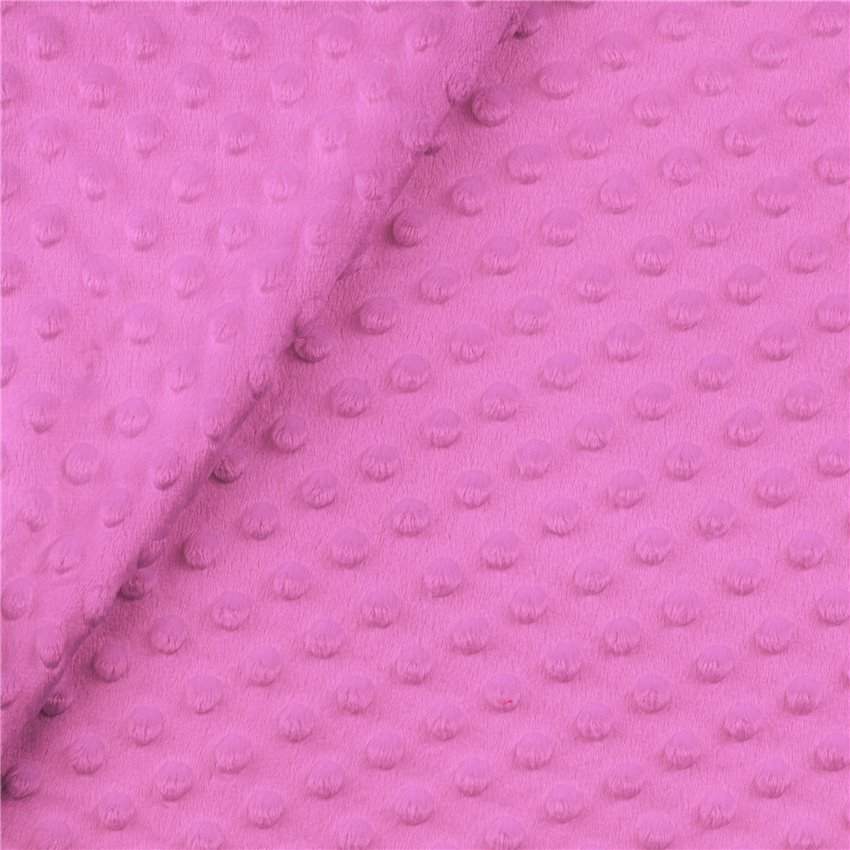 Tessuto Maglina Minky