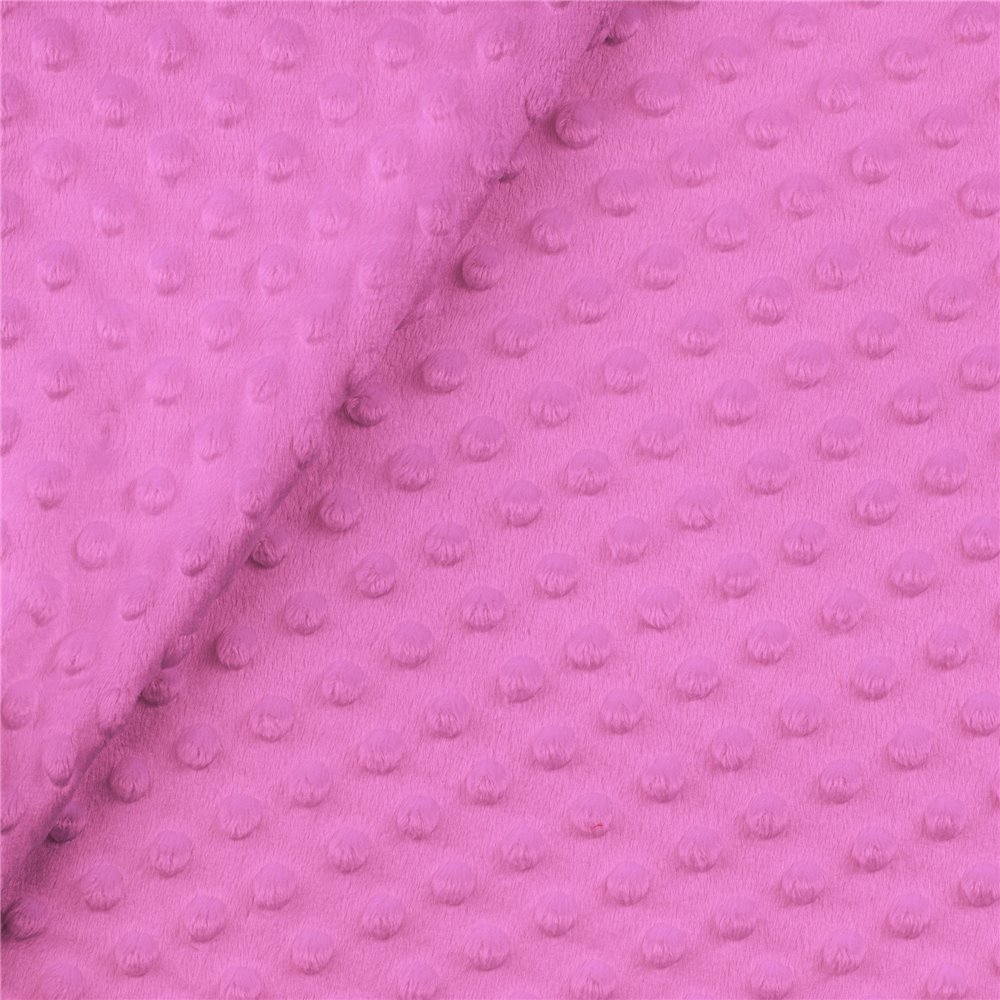 Tessuto Maglina Minky