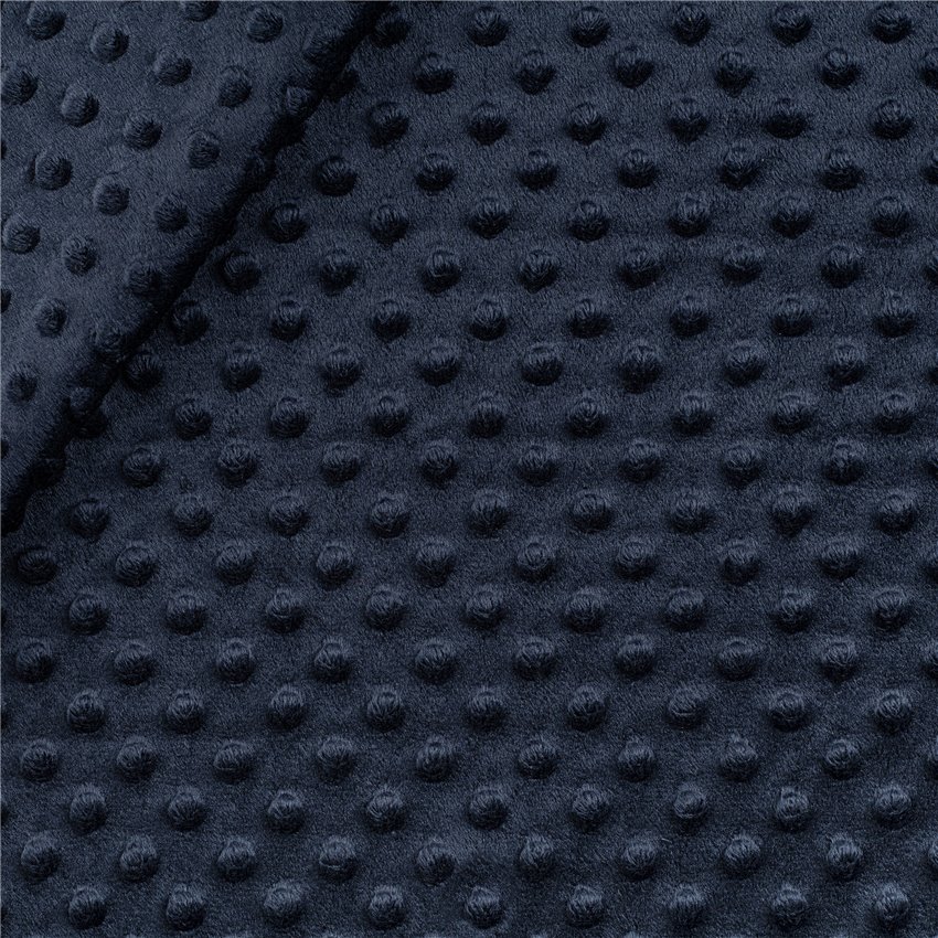 Tessuto Maglina Minky