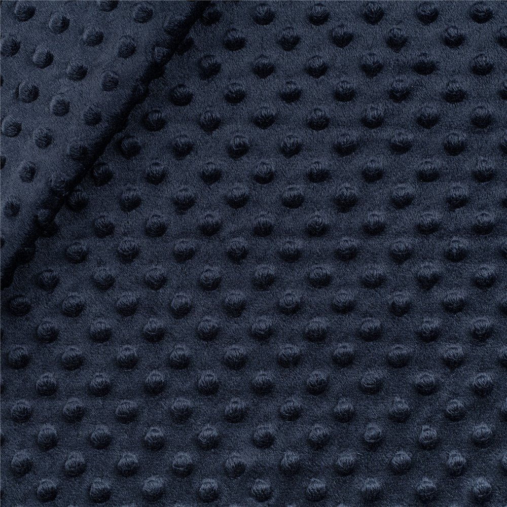 Tessuto Maglina Minky