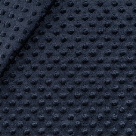 Tessuto Maglina Minky