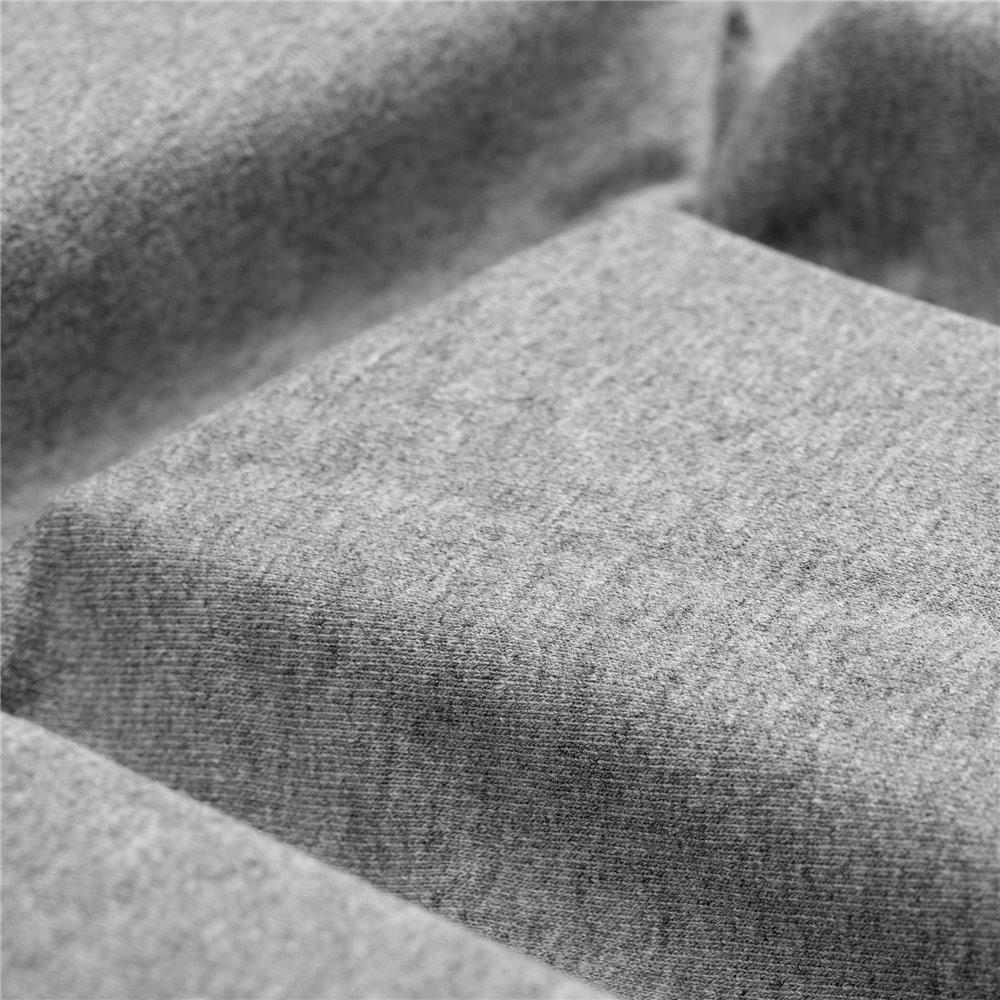 Tessuto Felpa Bielastica Garzato