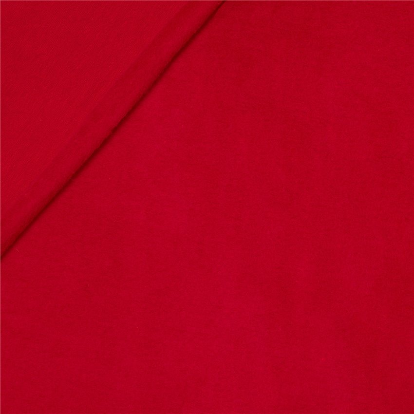 Tessuto Felpa Bielastica Garzato