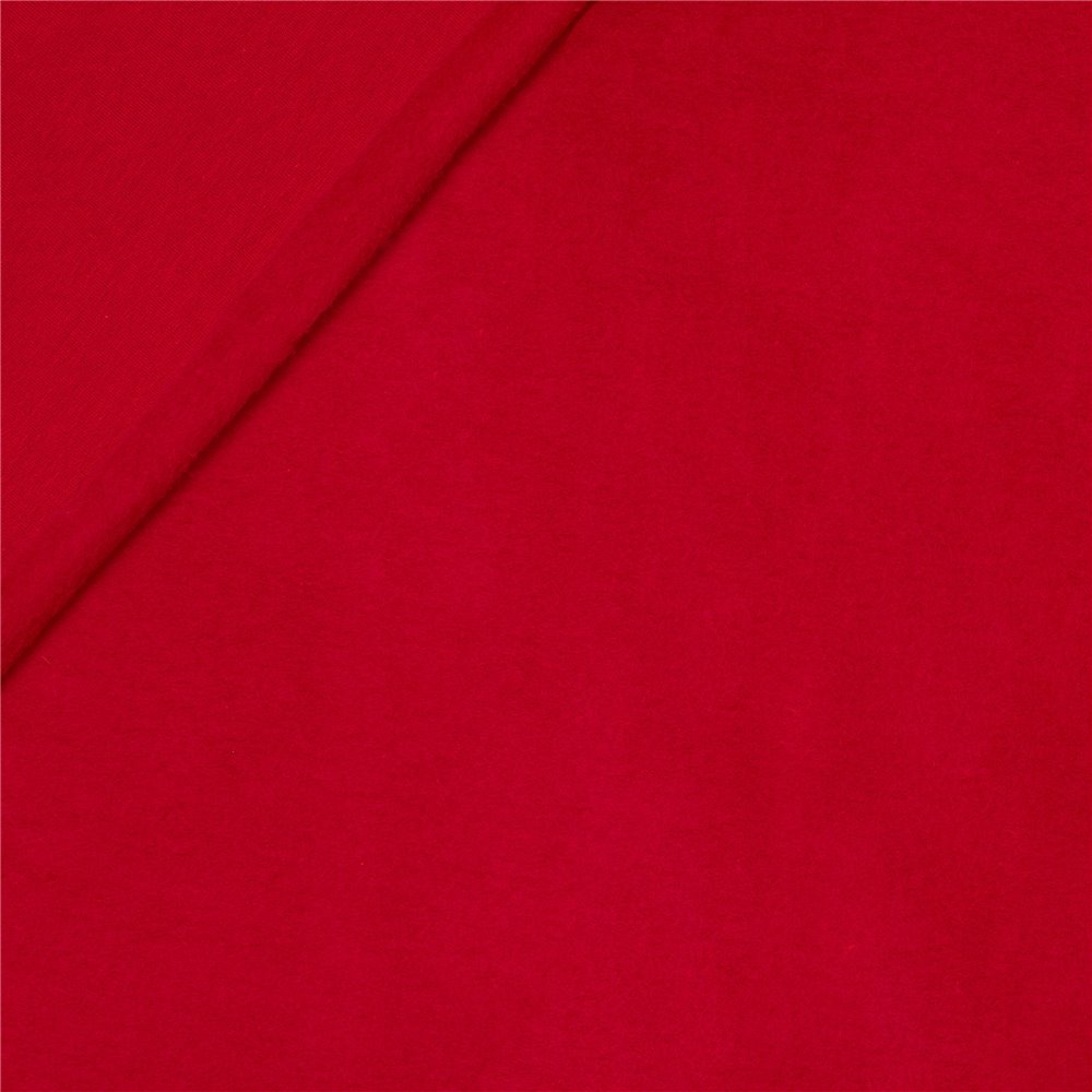 Tessuto Felpa Bielastica Garzato