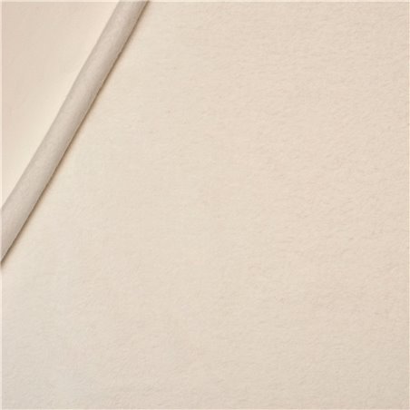 Tessuto Felpa Bielastica Garzato