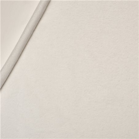 Tessuto Felpa Bielastica Garzato