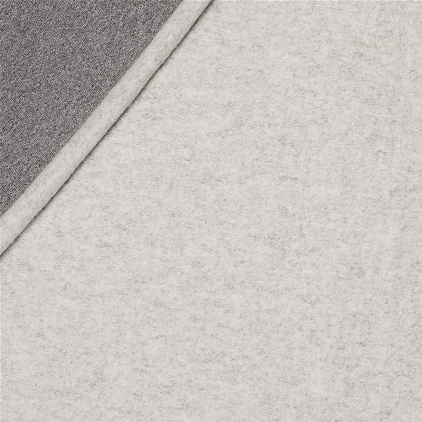 Tessuto Felpa Bielastica Garzato