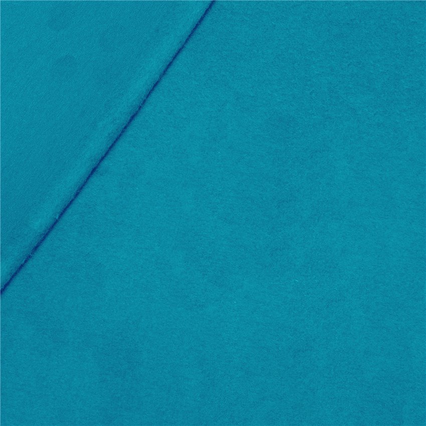 Tessuto Felpa Bielastica Garzato