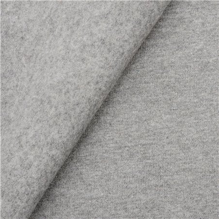 Maglina Cotone Elide Garzato