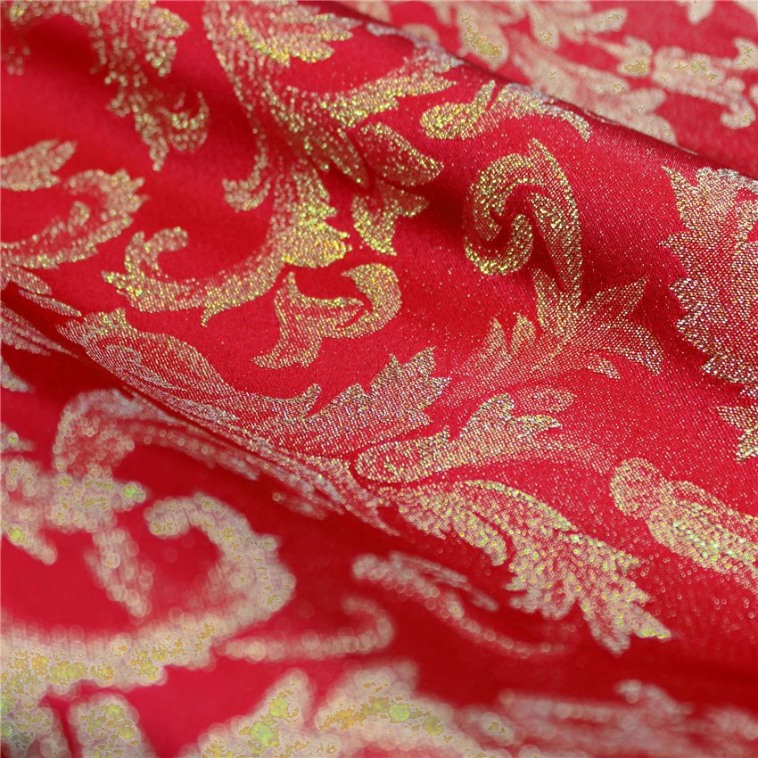 Tessuto Navidad Lame'