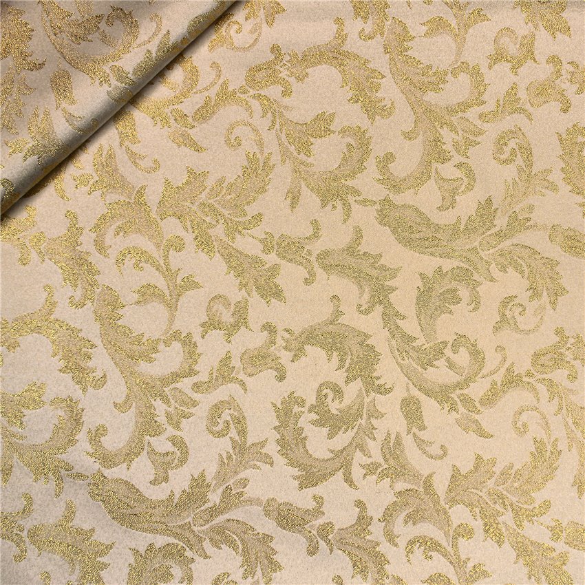 Tessuto Navidad Lame'