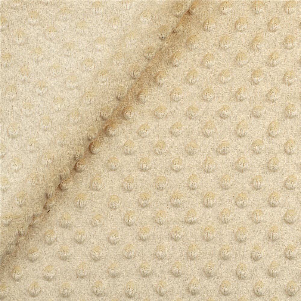 Minky Light Jersey Fabric