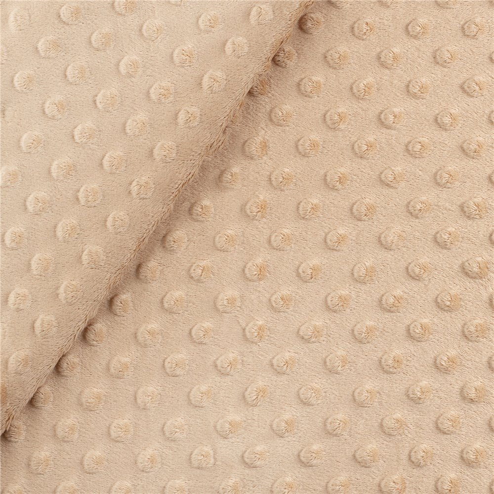 Minky Light Jersey Fabric