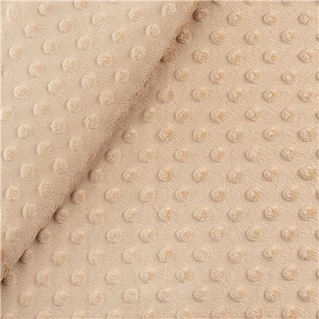 Tissu Jersey Léger Minky