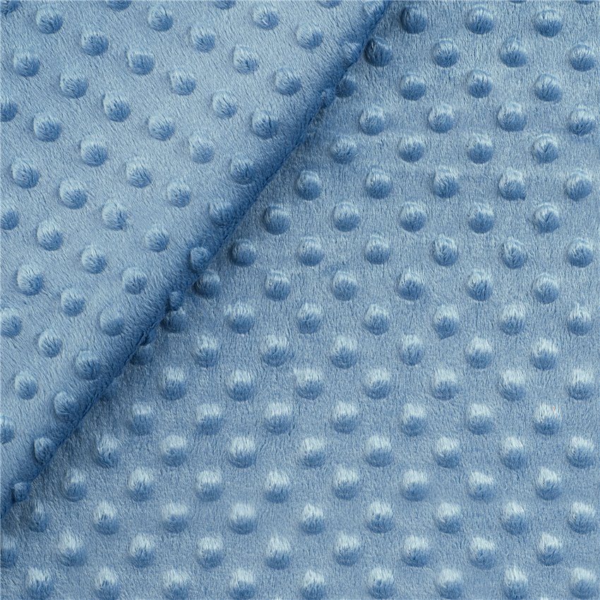 Minky Light Jersey Fabric