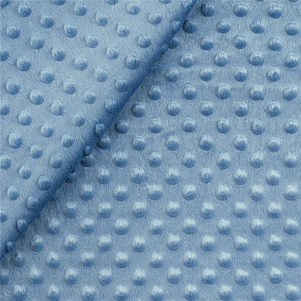 Minky Light Jersey Fabric