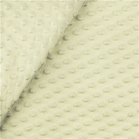 Tissu Jersey Léger Minky