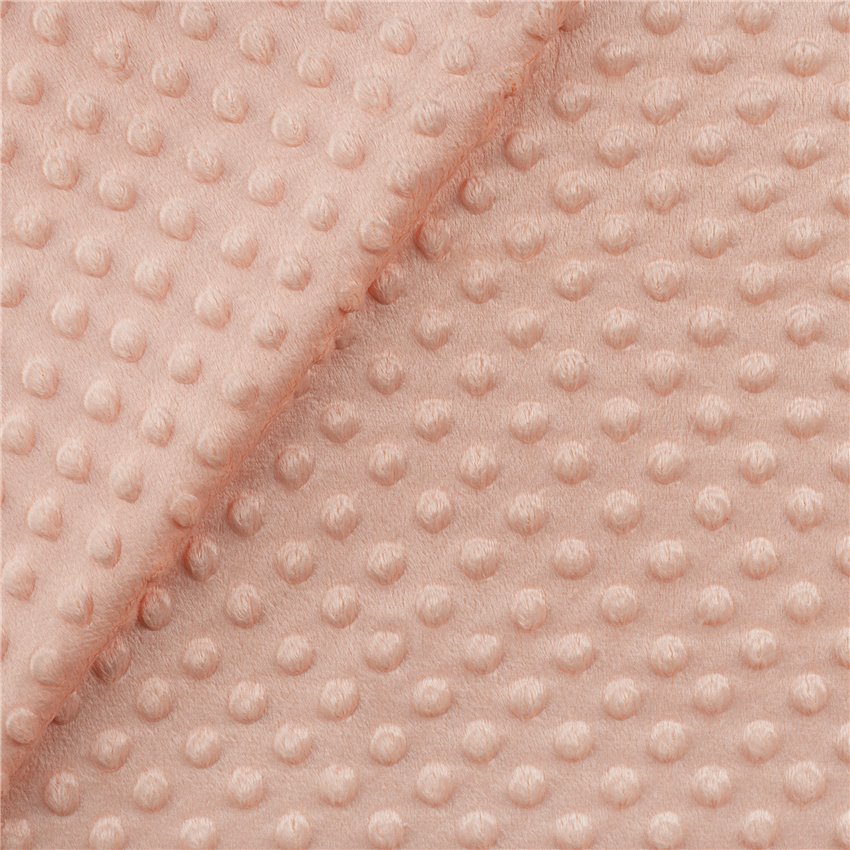 Minky Light Jersey Fabric