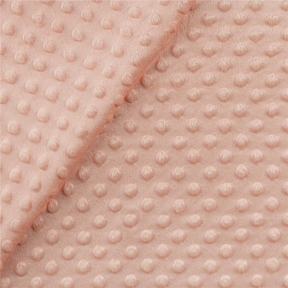 Minky Light Jersey Fabric