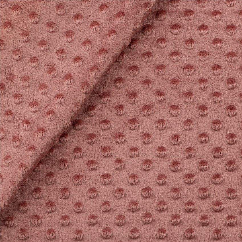 Tissu Jersey Léger Minky