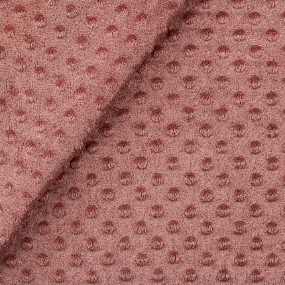 Tissu Jersey Léger Minky