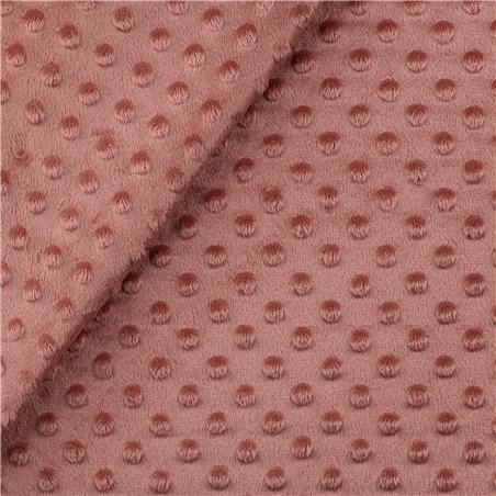Minky Light Jersey Fabric