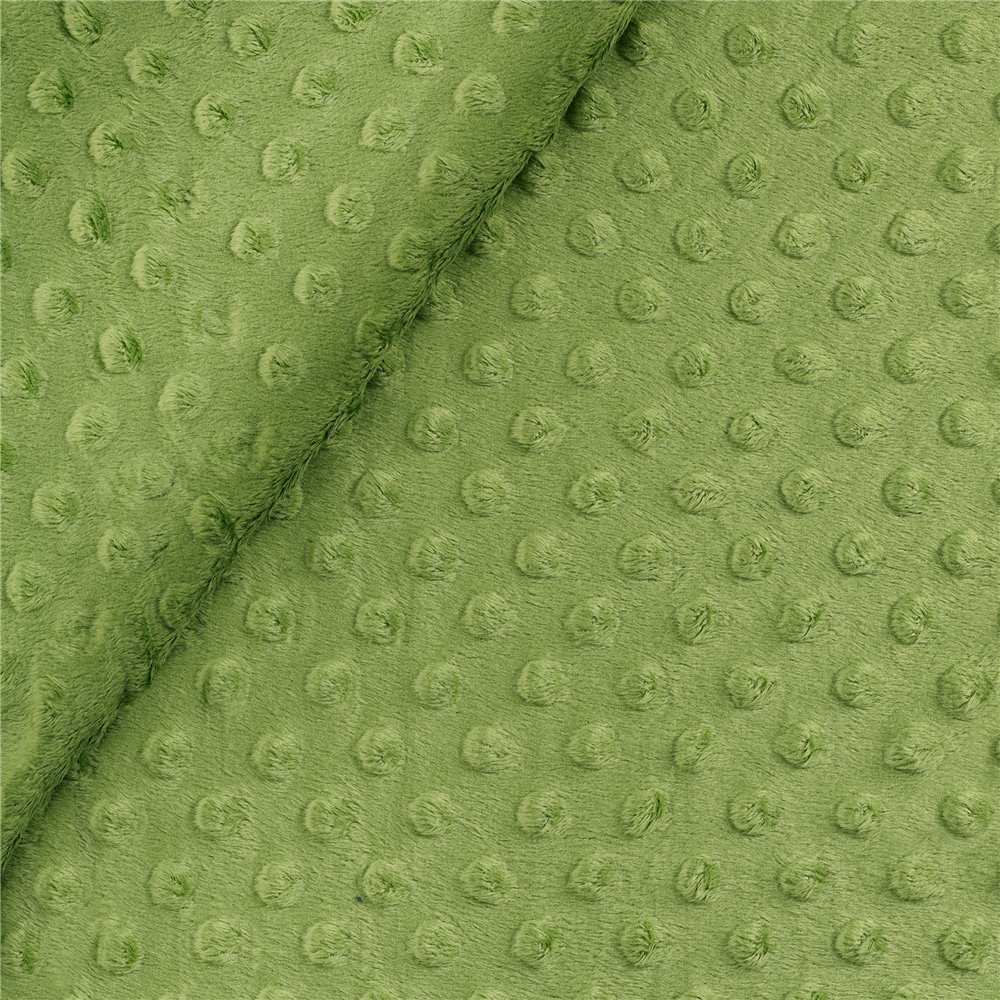 Minky Light Jersey Fabric