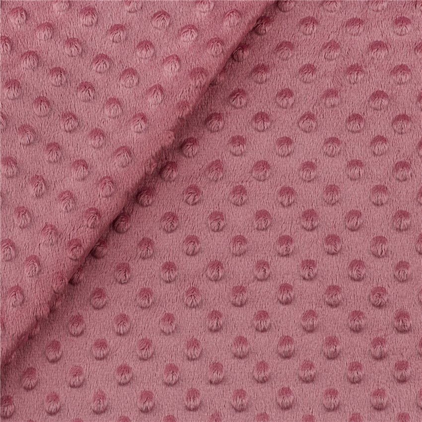 Minky Light Jersey Fabric