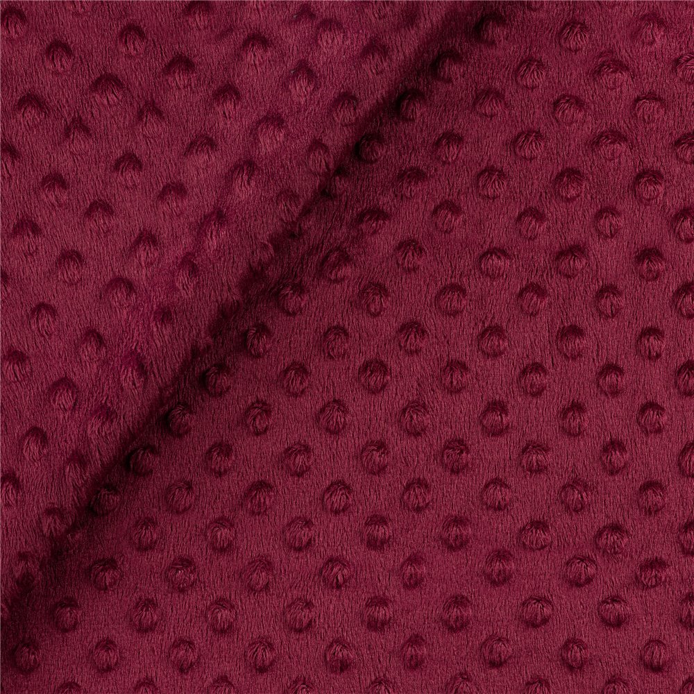 Tissu Jersey Léger Minky