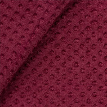 Tejido de jersey ligero Minky