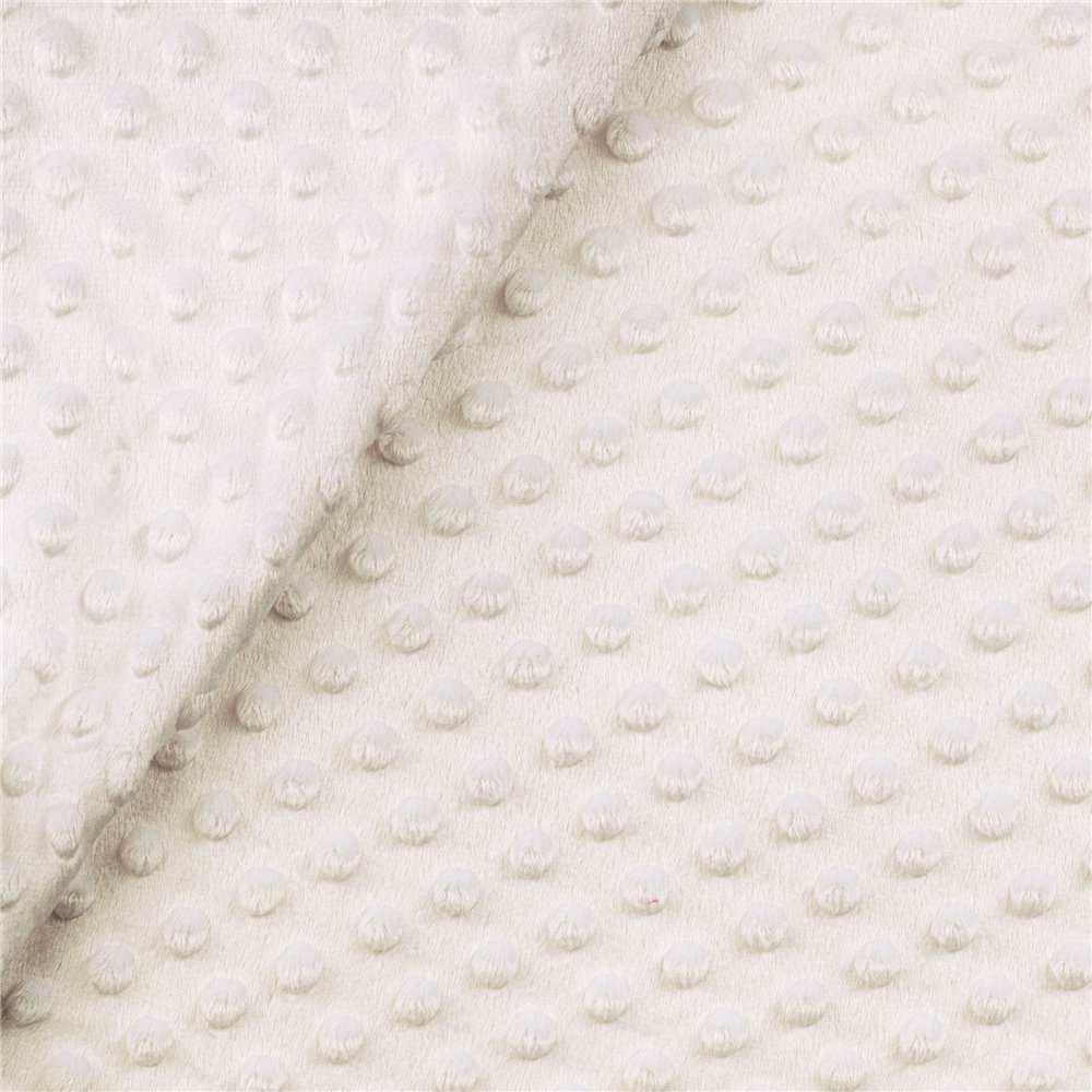 Minky Light Jersey Fabric