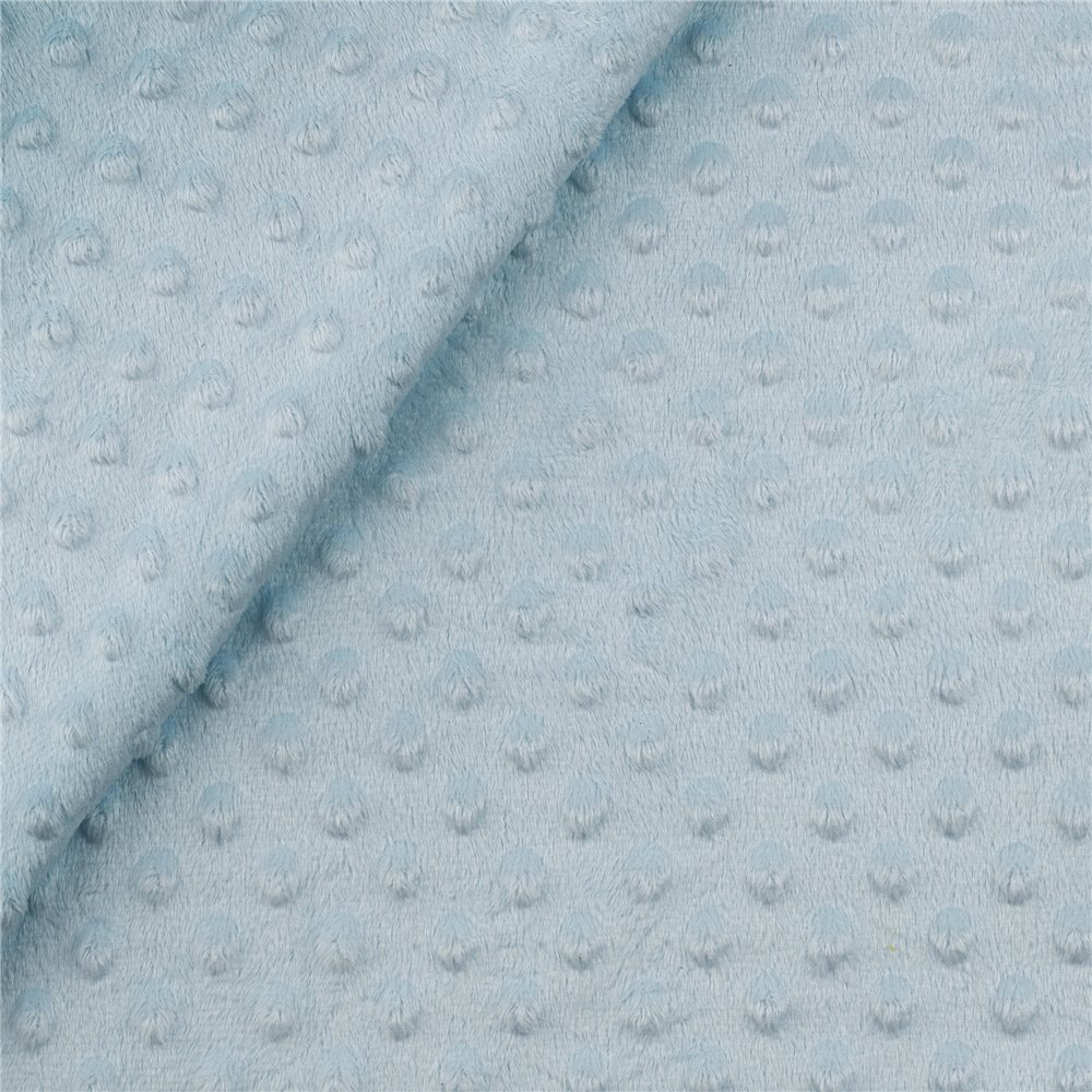 Tissu Jersey Léger Minky