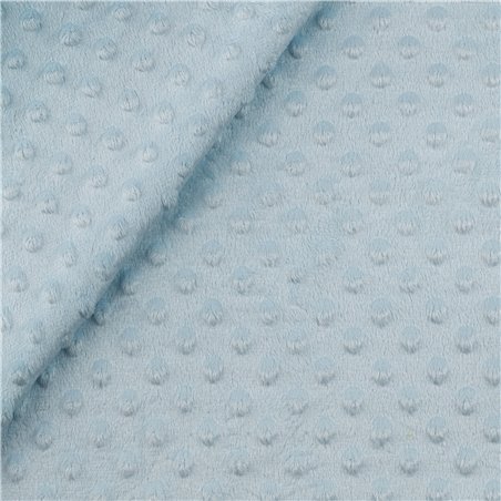 Tissu Jersey Léger Minky