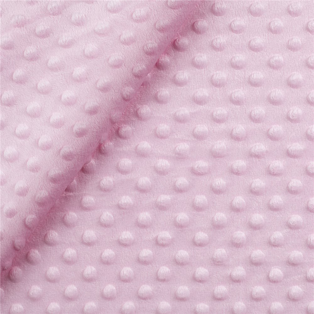 Minky Light Jersey Fabric