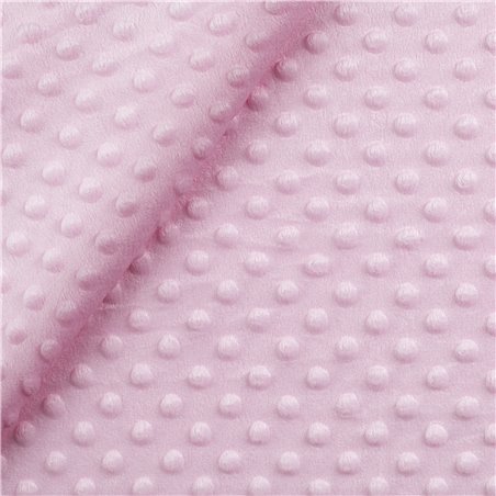 Minky Light Jersey Fabric