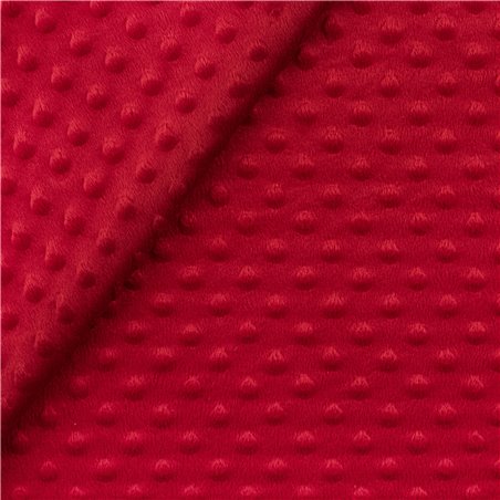 Minky Light Jersey Fabric