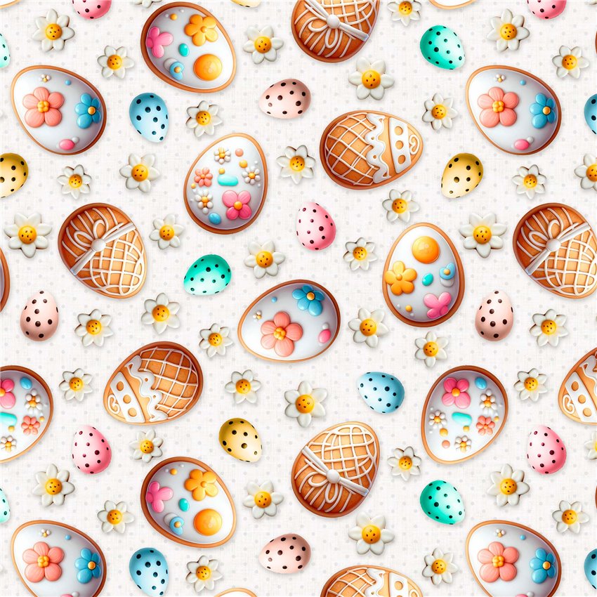 Tessuto Panama Digital Provenza