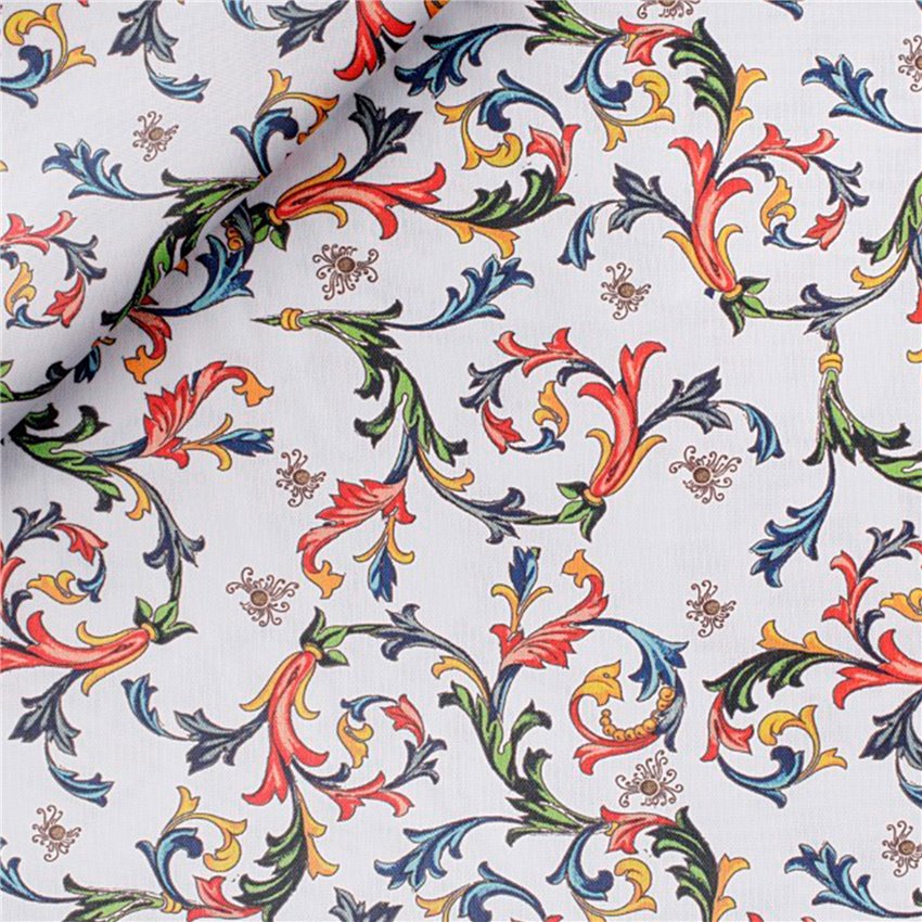 Tessuto Panama Digital Provenza