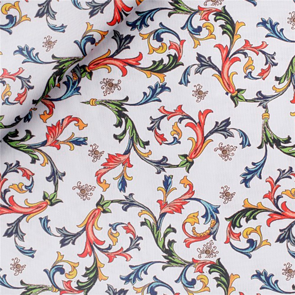 Tessuto Panama Digital Provenza