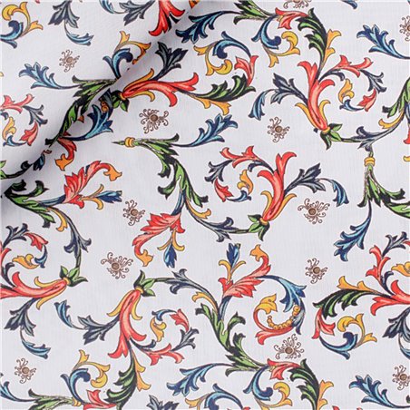 Tessuto Panama Digital Provenza